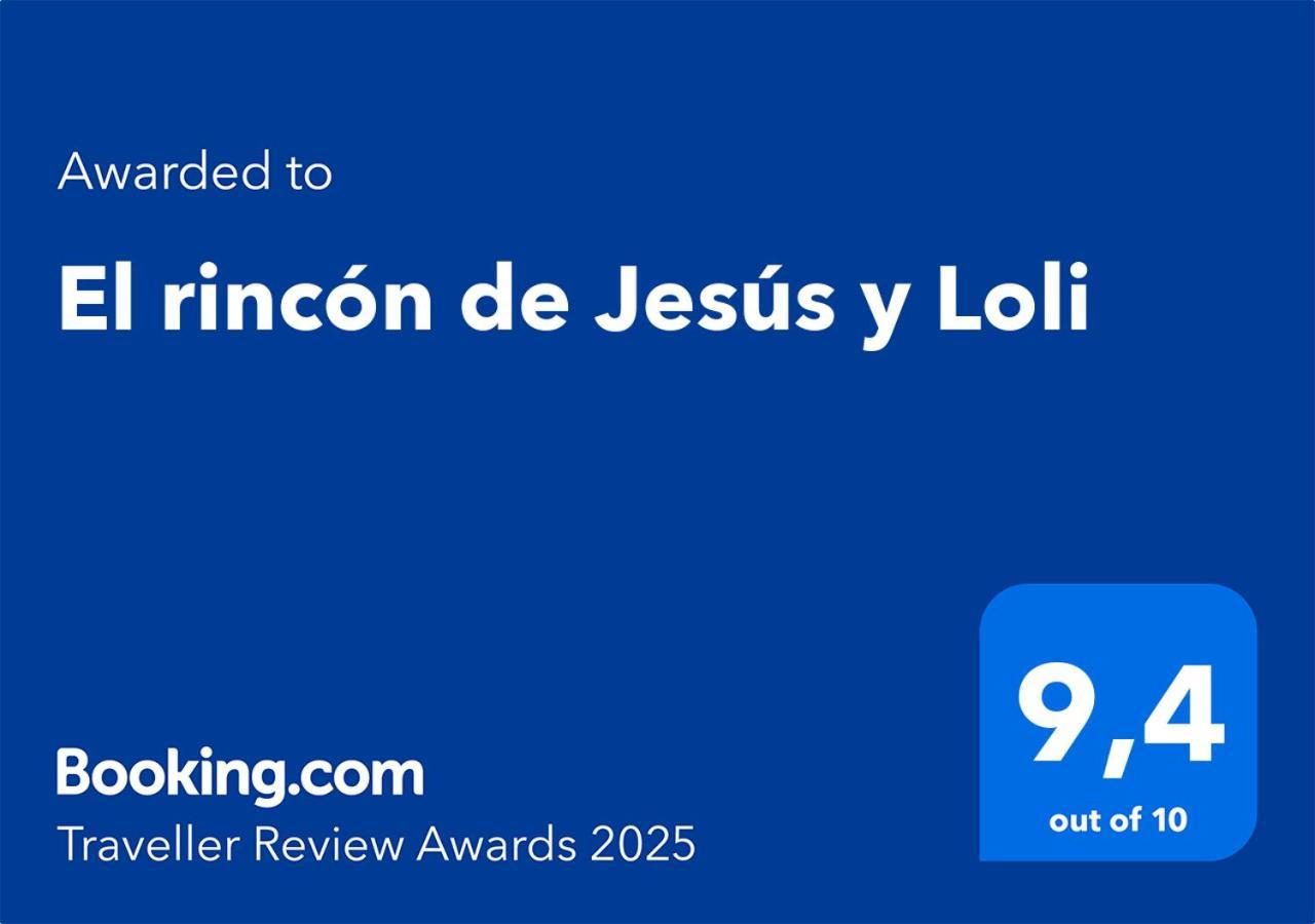 科爾多瓦El Rincon De Jesus Y Loli公寓 外观 照片